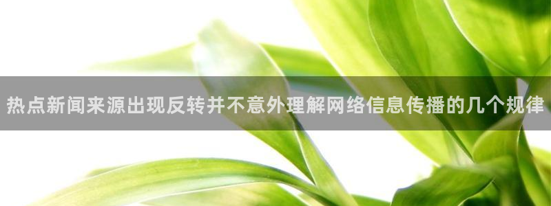 每日热点资讯